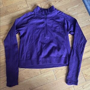 Lululemon long sleeve quarter zip | 6